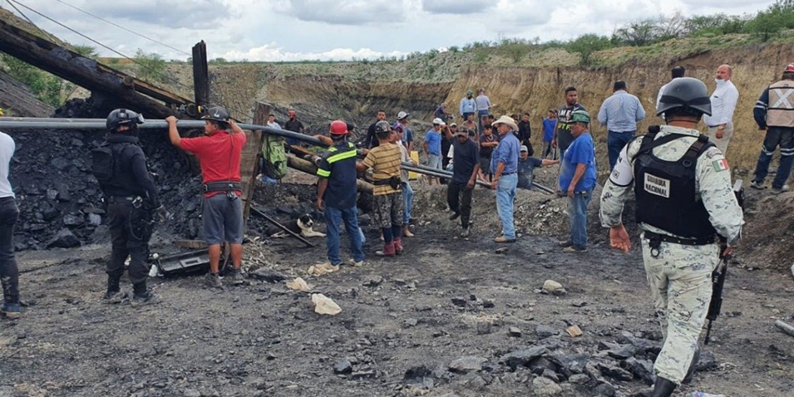Se busca disminuir los niveles de agua por lo menos 1.20