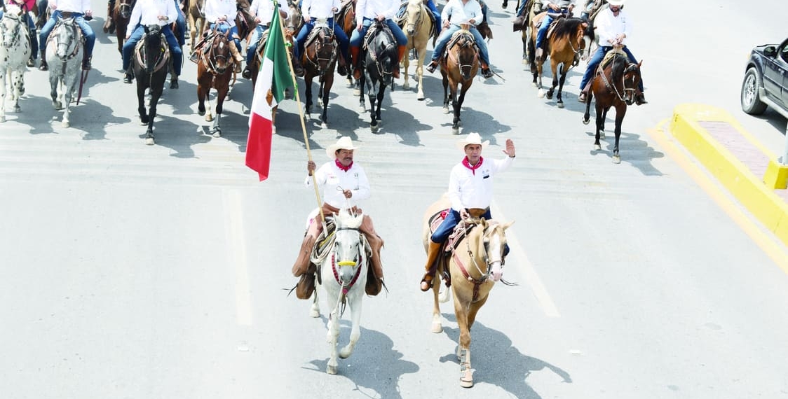 Monclova festeja a lo grande su 333 Aniversario