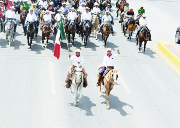 Monclova festeja a lo grande su 333 Aniversario