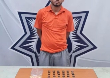 Inicia agosto con 15 detenidos por posesión de narcóticos