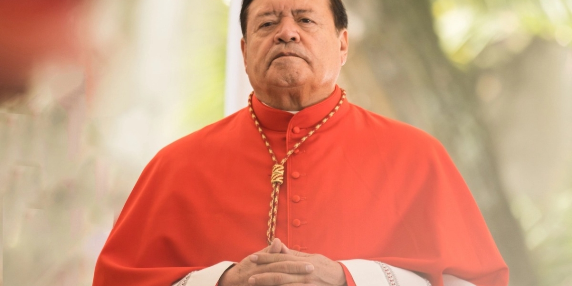 El cardenal Norberto Rivera en la mira del FBI