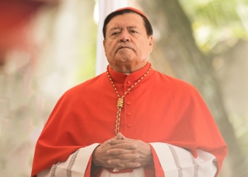 El cardenal Norberto Rivera en la mira del FBI
