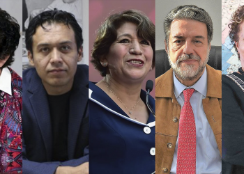 Ellos podrían relevar a Delfina Gómez en la SEP