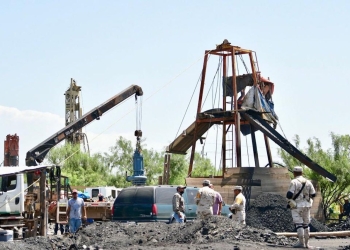 México pedirá ayuda a empresa de EU y Alemania para rescate de mineros atrapados