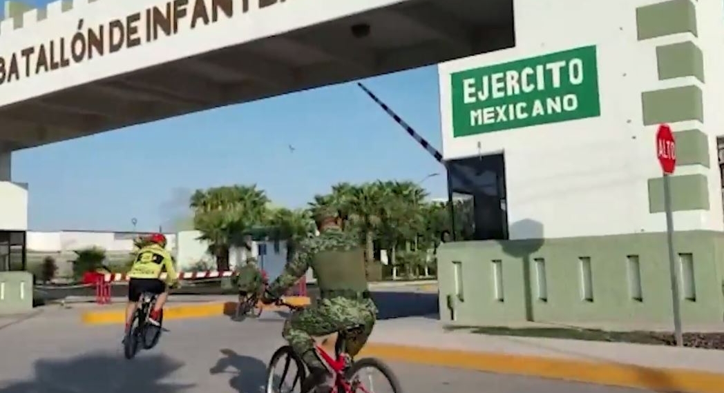 Se llevó a cabo la ‘Rodada Ciclista’