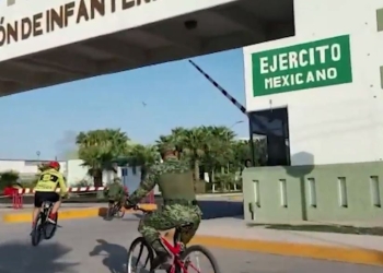 Se llevó a cabo la ‘Rodada Ciclista’
