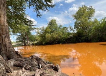 Agua extraída de pozo minero el Pinabete preocupa a ambientalistas