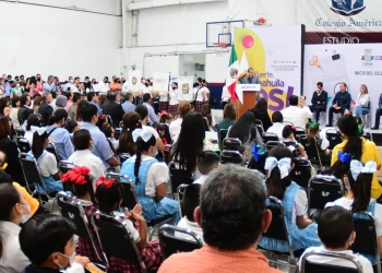 Arranca MARS ciclo escolar en escuelas privadas en Torreón