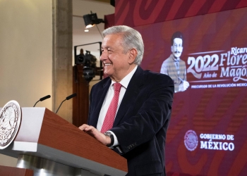 “No hay nada que ocultar”, asegura el Presidente