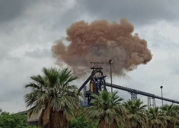 Se reportan estables trabajadores lesionados de AHMSA
