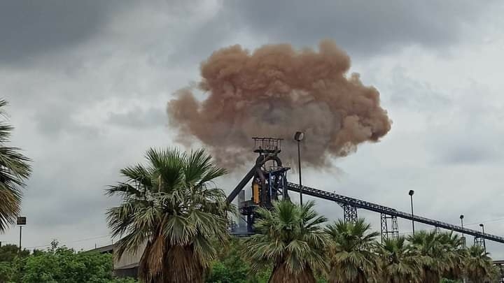 Se reportan estables trabajadores lesionados de AHMSA