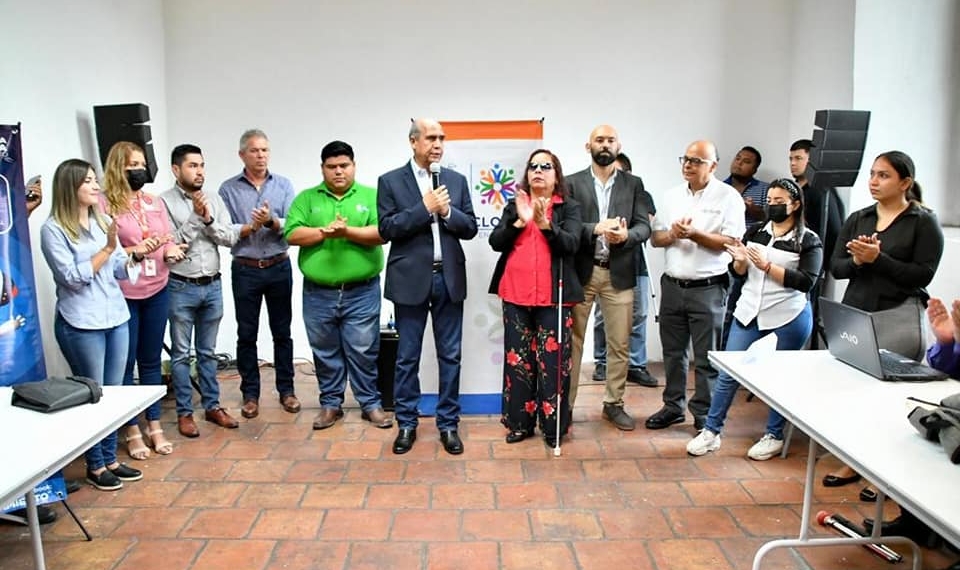 Se realizó la primera “Feria del empleo para Personas con Discapacidad”