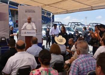 Refuerzan cuerpo policial municipal en Monclova