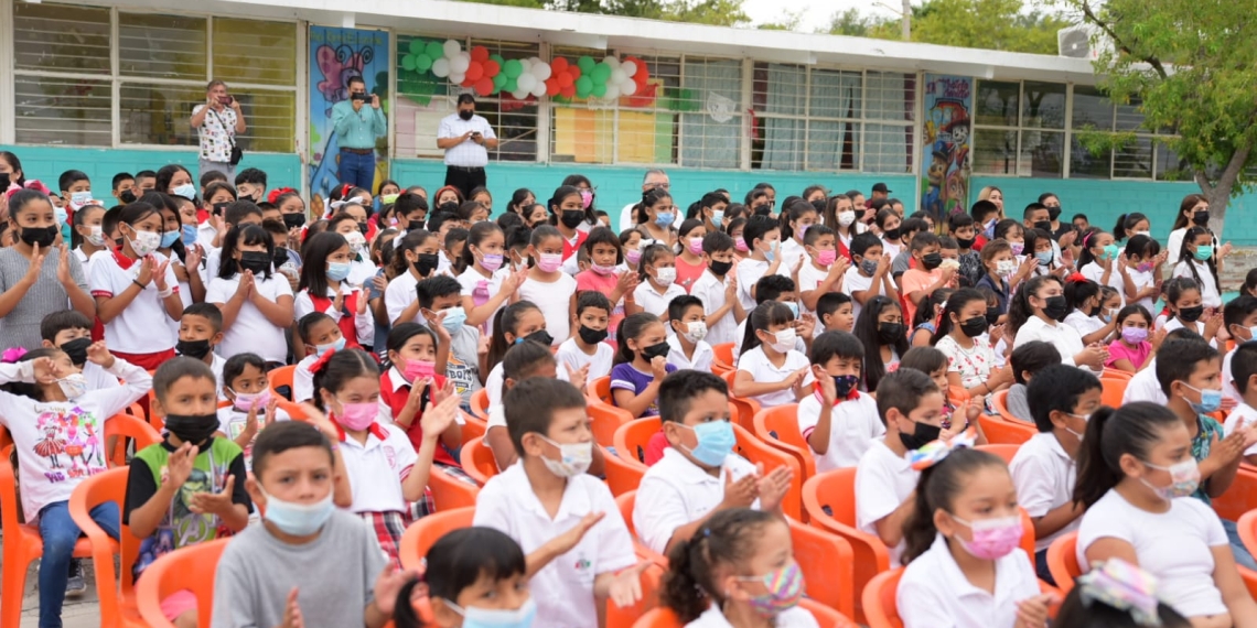 Fueron rehabilitados 15 planteles educativos en Acuña