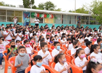 Fueron rehabilitados 15 planteles educativos en Acuña