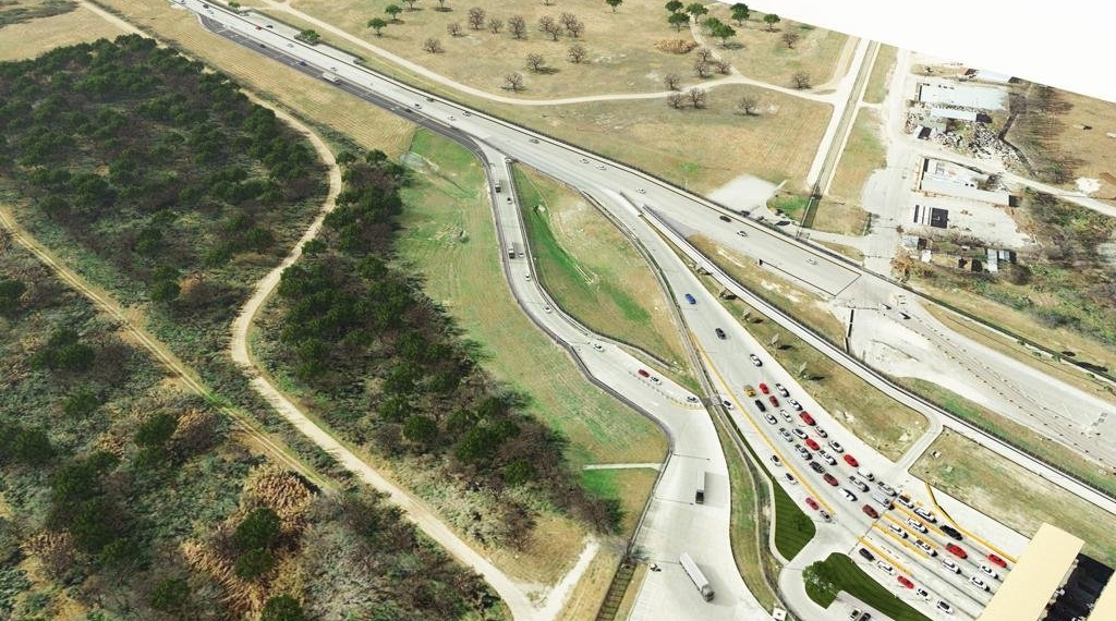 Inician trabajos de la construcción del carril de carga en aduana