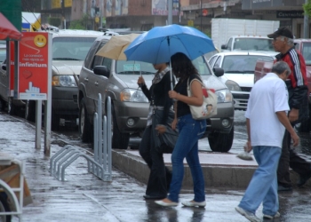 Pronósticos de lluvias para la mitad de septiembre