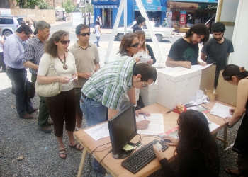 Instalan módulo REPUVE en Castaños