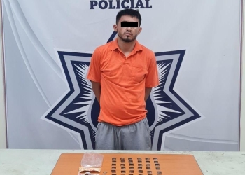 Al alza detenciones por posesión de narcóticos