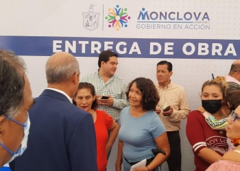 Importante rezago en obras de drenaje en Monclova