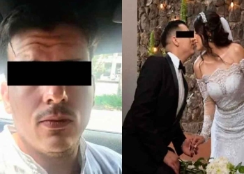 Vinculan a proceso a esposo de la maestra Johana
