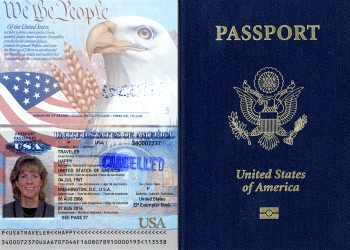 Consulado Americano ofrecerá Evento de Pasaportes Coahuila 2022