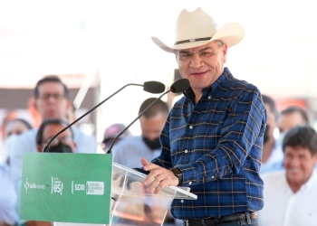 Coahuila cuenta con un sector ganadero fuerte: Miguel Ángel Riquelme
