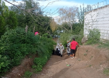 Aplican Plan GN-A en zonas afectadas por inundaciones