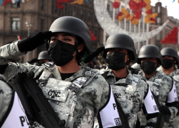 Aprueban pase de Guardia Nacional a la Sedena