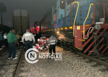 “Que iba lento el ferrocarril”