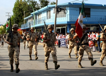 Confirman 27 contingentes para desfile cívico de Independencia
