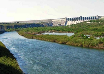 Presa la Amistad alcanza el 19% de su capacidad
