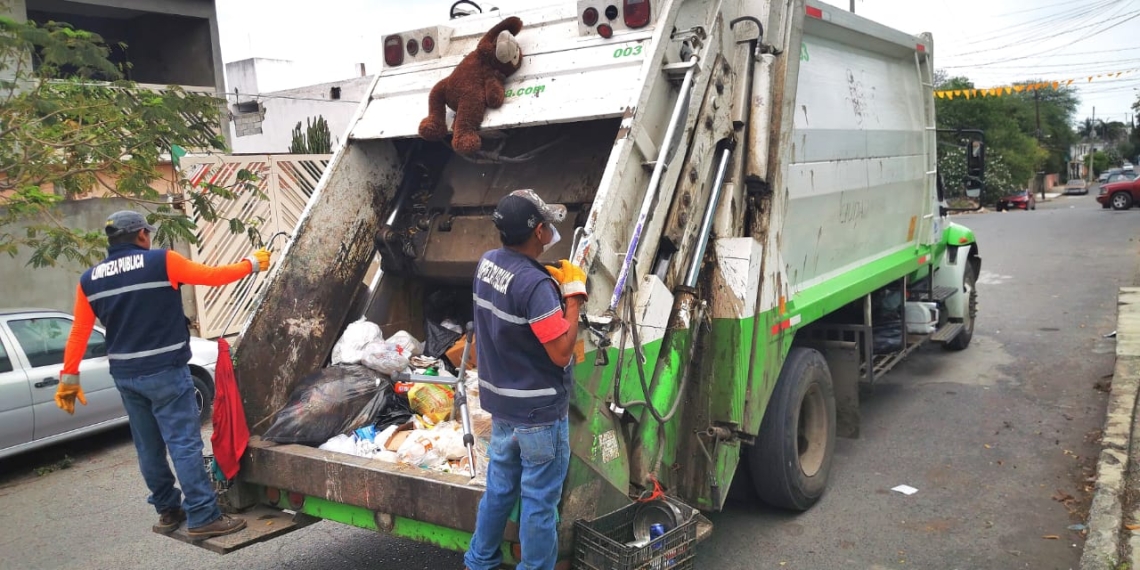 Administración Municipal toma acciones para una ciudad más limpia