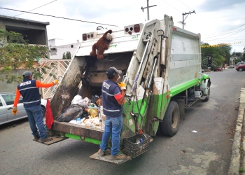 Administración Municipal toma acciones para una ciudad más limpia