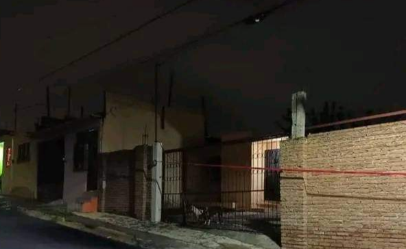 Revientan casa de narcomenudeo