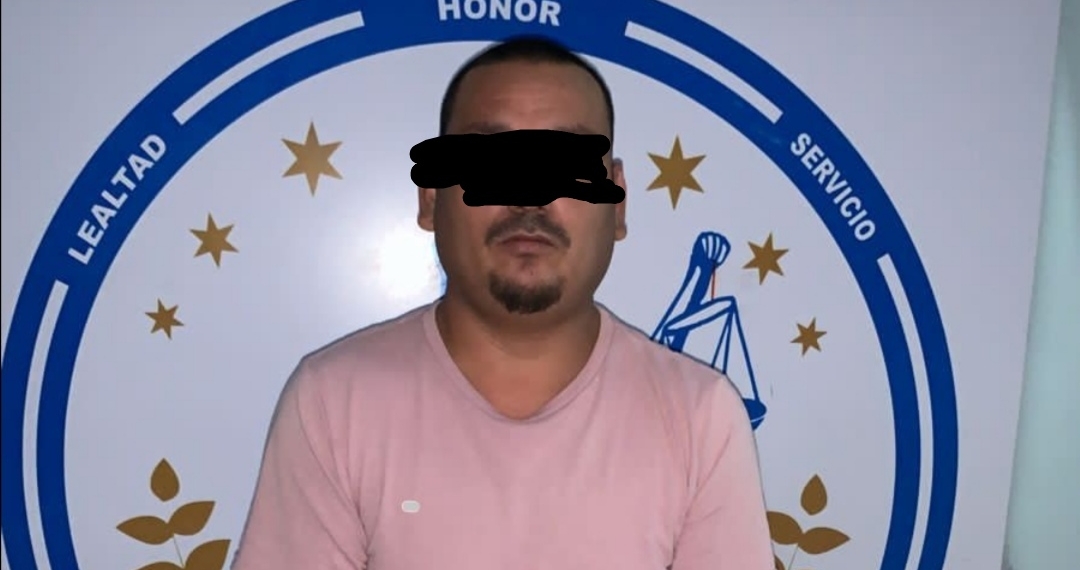 Capturan a presunto asesino