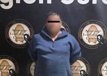 Detenido por cinco delitos