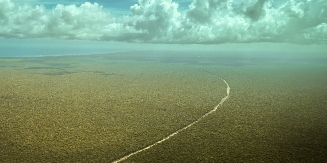 “Habrá Tren Maya”: AMLO anuncia el reinicio de la obra