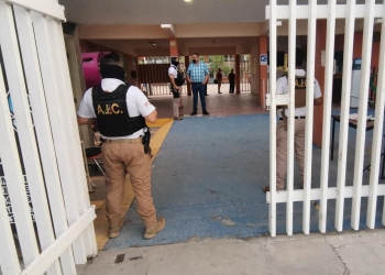 Sin denuncias por riñas, lesiones o amenazas en el CBTis 34