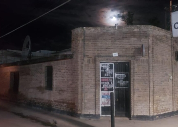 Lo matan de dos balazos en exterior de cantina