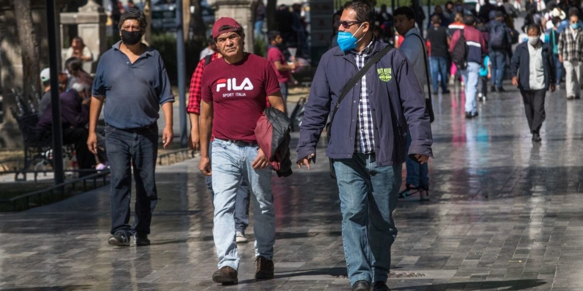 Reporta Coahuila cinco nuevos casos de COVID-19