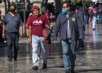 Reporta Coahuila cinco nuevos casos de COVID-19