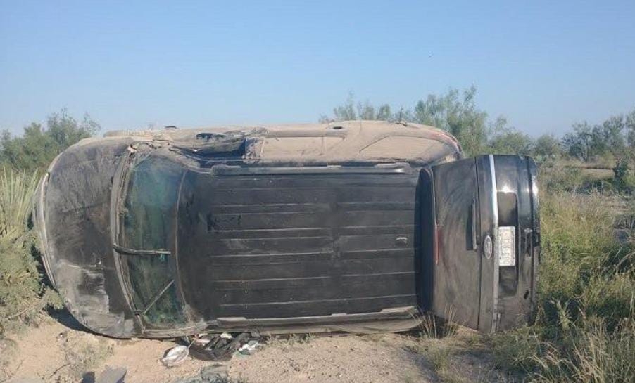 Se disparó cifra de accidentes viales durante el fin de semana