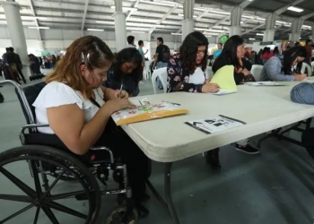 Realizan en Casa Meced brigada del empleo