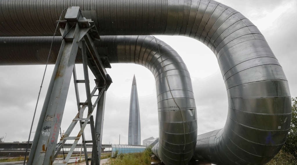 Rusia le corta el gas hasta nuevo aviso a Europa
