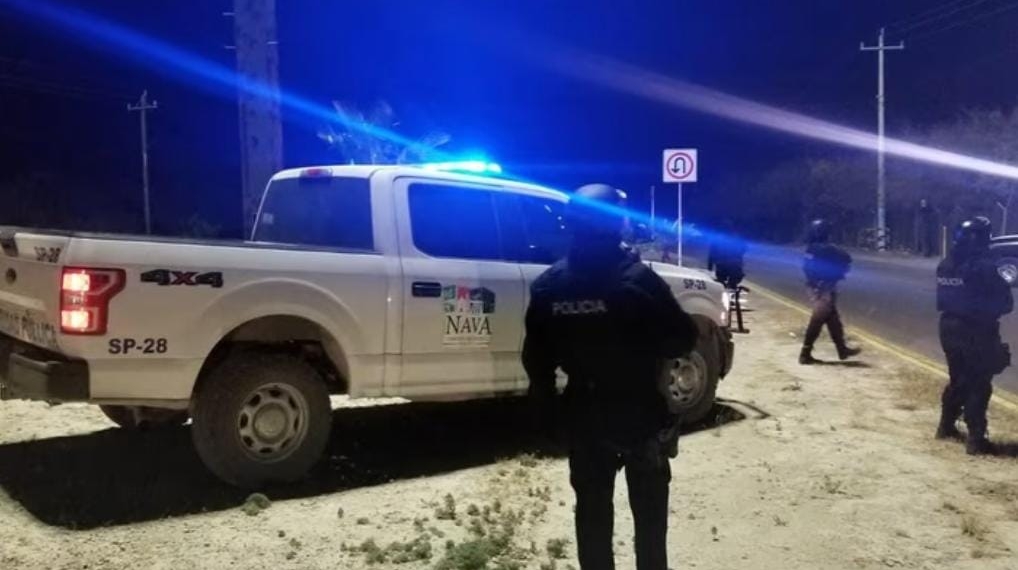 FGE esclarece homicidio cometido en Nava e identifica al responsable
