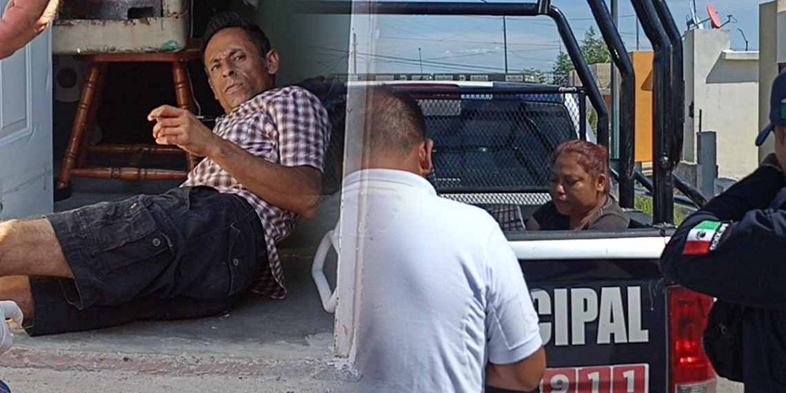 Acuchilla a su pareja tras discusión