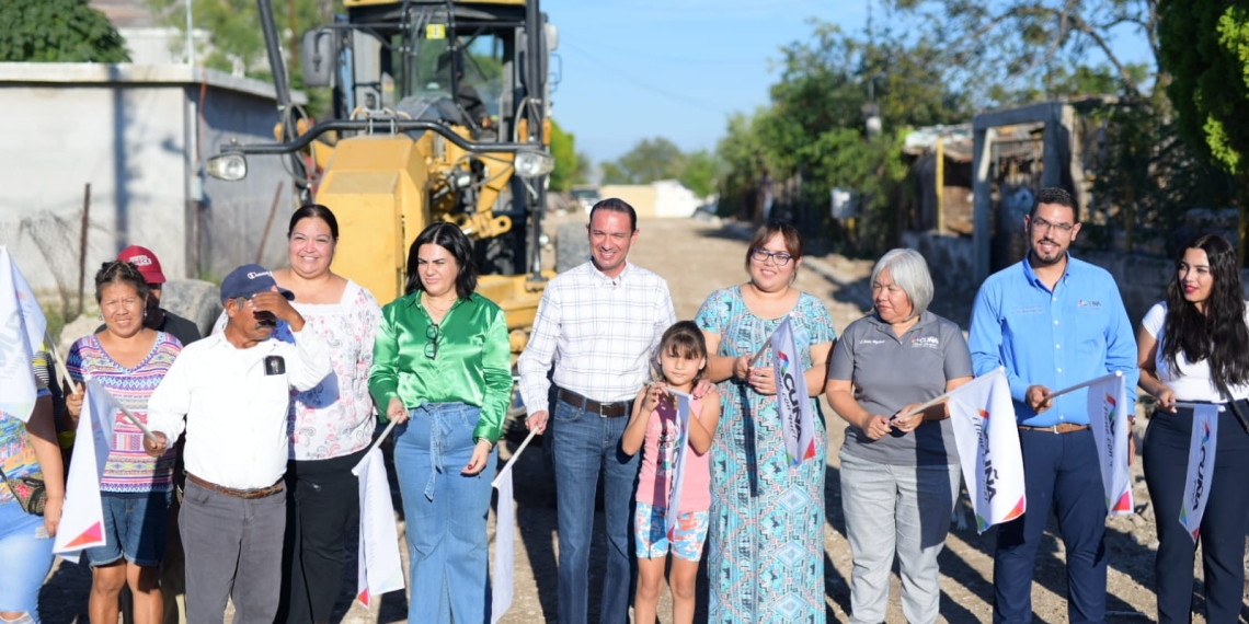 Inician Obras de Pavimentación en la Teotihuacán