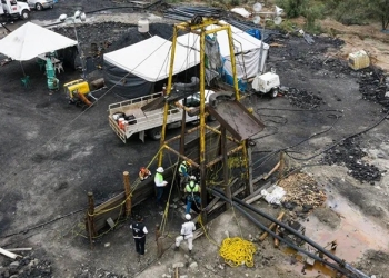 Sobrevivientes de la Mina el Pinabete quedan fuera de indemnización