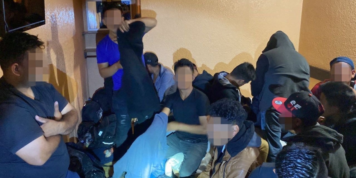INM rescató en un sólo día a más de 3 mil migrantes